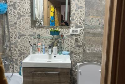 Titan - Apartament 3 camere - renovat - decomandat - mobilat utilat - metrou - 13