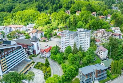 Teren premium în Sinaia – oportunitate pentru un proiect excusivist - 9