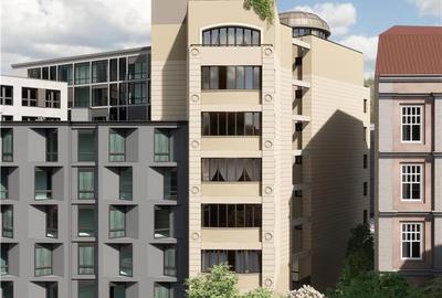 Apartament cu 4 camere de vanzare, Universitate-Piata Rosetti - 22