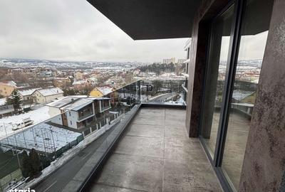 Inchiriere Ap 2 camere + Terasă 15 mp | Parcare subterana | Zona Sopor - 9