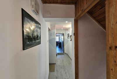 Casă solidă din cărămidă, mobilată, garaj, teren generos – Tarcău - 36
