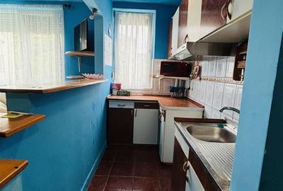 Apartament cu 2 camere semidecomandat în Rogerius
