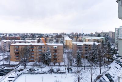 Apartament doua camere semidecomandat Bd Saturn - 26