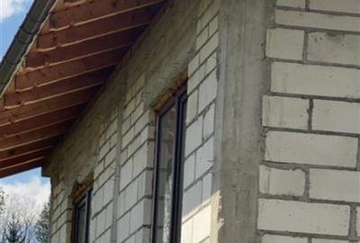 Casa P+1E la rosu de vanzare in Valea Doftanei | Teren 1000 mp | Trăisteni - 21