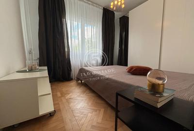 Mută-te în Culoare! 2 Camere cu Design Modern, Zona Floreasca Cinema - 4