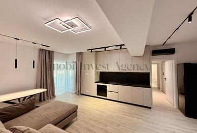 Apartament 2 camere Crystal North Pipera – mobilat. - 4