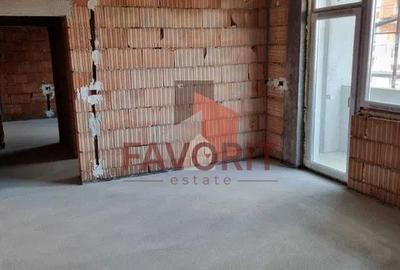 Apartament cu 2 camere decomandat în Giroc