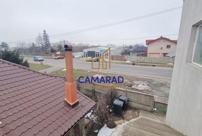 Teren de vânzare în Tămădău Mare, jud. Călărași – Strada Principală - 13