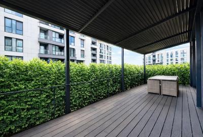 CLOUD 9 SIGNATURE DUPLEX | PRIVATE GARDEN WELLNESS RESIDENCE | AUREL VLAICU - 12