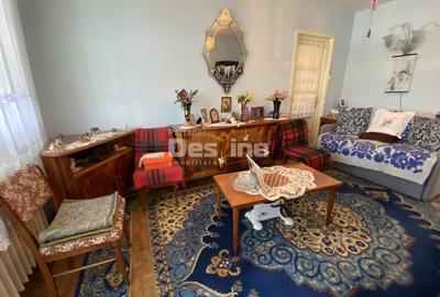 Apartament cu 2 camere, etaj intermediar, lift, bloc izolat termic, Zona Astra - 1