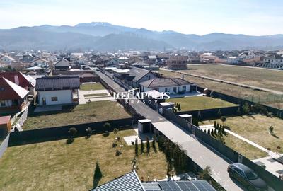 Casă 3 camere | Curte 625 MP | Premium | Drum Privat | Cristian - 36
