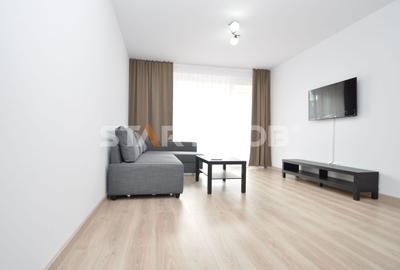Apartament  doua camere  mobilat cu parcare Urban Plaza - 14