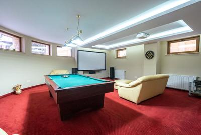 Vila superba - 9 camere - 950 mp teren - Baneasa-Liceul Francez - 18