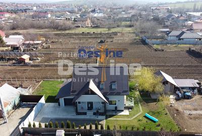 COMISIOPN 0%, CENTRU MIROSLAVA, 180mp utili, 1000 mp teren, 299,990 EURO - 4