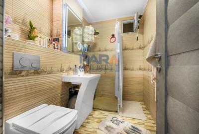 4 camere - renovat 2024, mobilat și utilat, la cheie - 9
