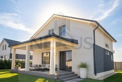 Casă individuală cu 5 camere în Berceni