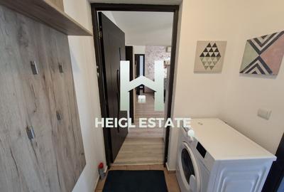 Apartament cu 2 camere, centrala proprie si aer conditionat in zona Sagului - 3