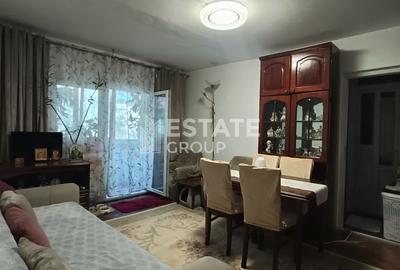 Apartament cu 2 camere semidecomandat, mobilat în Aradului