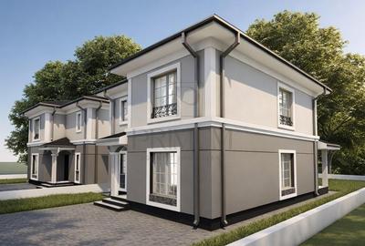 Duplex PREMIUM detasat prin camera tehnica  - ZONA TOP -  Asfalt si intimitate t - 4