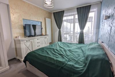 Apartament 3 camere, 100 mp, zona Grigorescu, piscina exterioara, view - 5