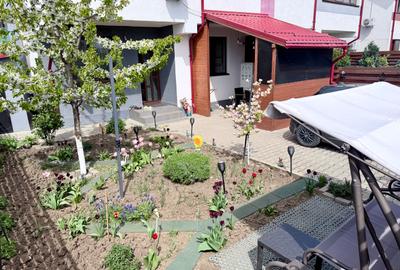 Casa P+1+M la 70m fata de STB. 5 cam. Util 132mp. Teren 183mp - 3