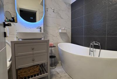 APARTAMENT 2 CAMERE - MOBILAT - CRANGASI - COMISION 0% - 14