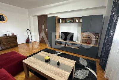 Apartament 2 camere de inchiriat zona Turnisor Sibiu 70 mpu si balcon - 2