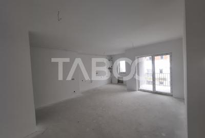 Penthouse 107 mp utili 2 terase 32 mp fiecare zona Turnisor Sibiu - 6