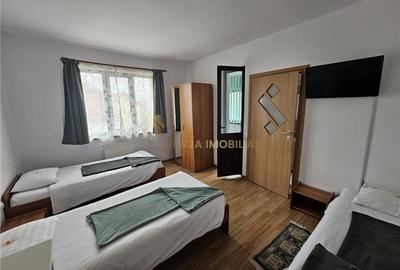 PENSIUNE 16 CAMERE  478 MP UTILI  | CURTE 320 MP | - 26