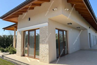 Vila Luxury plan Parter | Piscina & Zona BBQ | Dumbravita – Blaise Pascal - 4