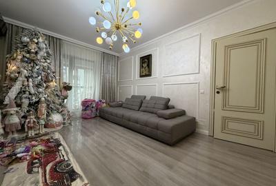Apartament cu 2 camere decomandat în Lujerului