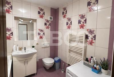 Apartament 3 camere 76 mpu +loc de parcare zona Terezian Sibiu - 12
