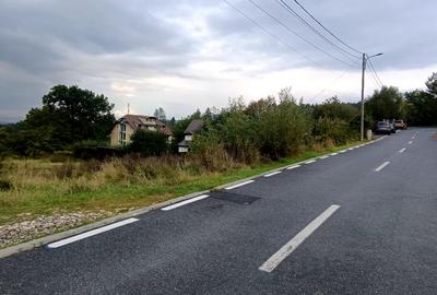 Teren in zona pitoreasca , usor accesibila , cu utilitati si panorama deosebita - 2