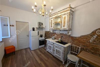 Apartament cu 2 camere si gradina la casa in zona Terezian in Sibiu - 10