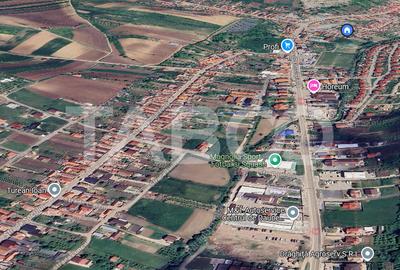 Teren intravilan de vanzare de vanzare Sura Mare 1250 mp - 1