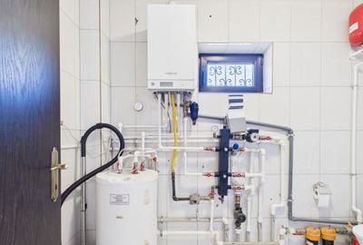 Casă individuală Pipera | 242 mp utili | Teren 500 mp | Stradă privată - 24
