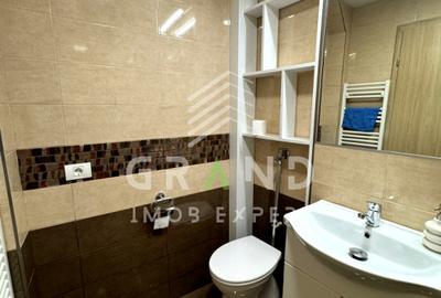 2 camere | Complet renovat | 56 mp utili | Mănăștur–Mehedinți - 16