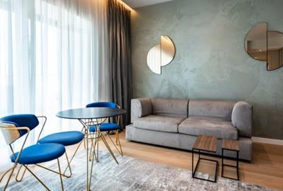 REA1025764 Apartament design modern 2 camere I One Verdi Park I Floreasca - 17