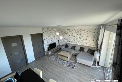 Inchiriere 2 camere finisate Zorilor, zona Leroy Merlin - 2