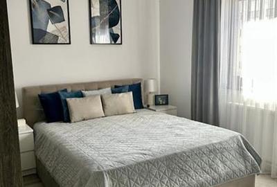 Tudor 3 camere bloc nou mobilat utilat parcare - 2