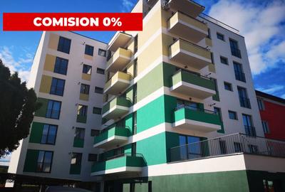 Garsoniera moderna, bloc nou, zona strazii Horea - Gara - 1