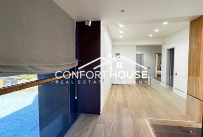 Vila cu arhitectura moderna, 6 camere, piscina, teren 1000mp, IANCU NICOLAE - 41