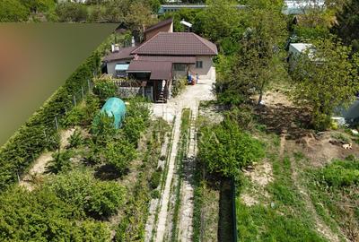 Casă + teren 887 mp | Moara Vlăsiei | Priveliște către lac - 5