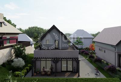 Comision 0% Casa individuala noua | Teren 800mp | Sat Gheorghieni! - 12