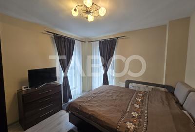 COMISION 0-Apartament etaj intermediar 3 camere 66 mp parcare Sibiu - 5