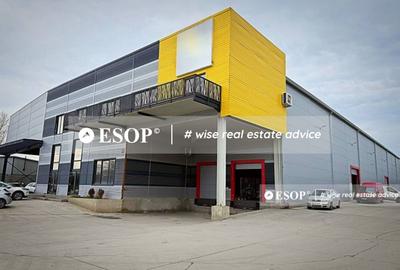 Hala industriala PREMIUM, zona Centura - Mogosoaia, 2450mp, ID 15425 - 1