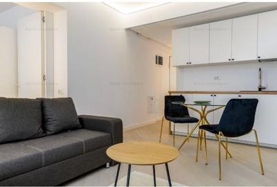 Apartament 2 camere Cortina Nord – complet mobilat + loc parcare inclus - 1