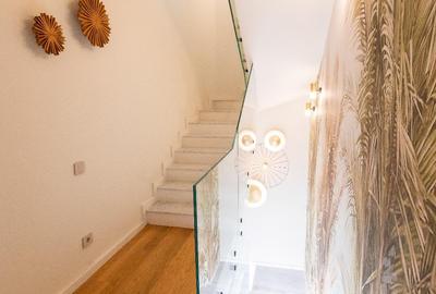 Casă exclusivistă de vânzare în Pipera – 5 dormitoare, design italian premium - 42