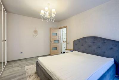 Apartament 2 camere, Parcare, Str Borhanciului - 12