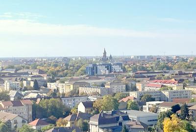 Penthouse 4 camere vanzare - zona Parcul Karlsruhe - Central - COMISION 0% - 1